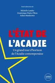 Couverture_L' état de l'Acadie