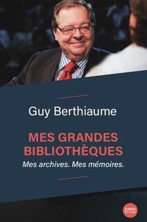 Front cover_Mes grandes biblioth&egrave;ques