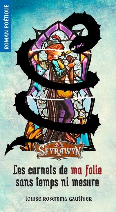 Front cover_Les Carnets De Folie Sans Temps Ni Mesure