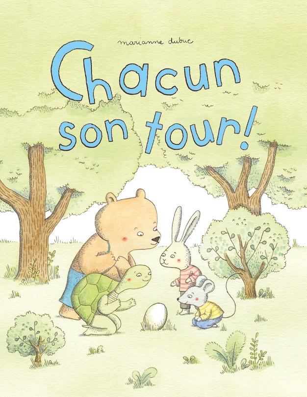 Couverture_Chacun son tour !