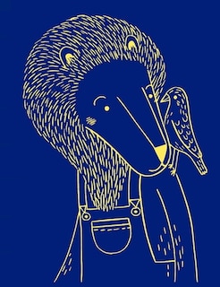 Couverture_Le lion et l'oiseau