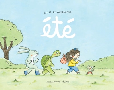 Lucie et compagnie - Été