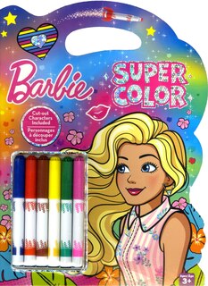 Front cover_Barbie