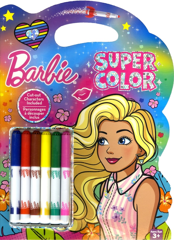Front cover_Barbie