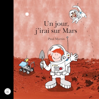 Couverture_Un Jour, J'irai Sur Mars