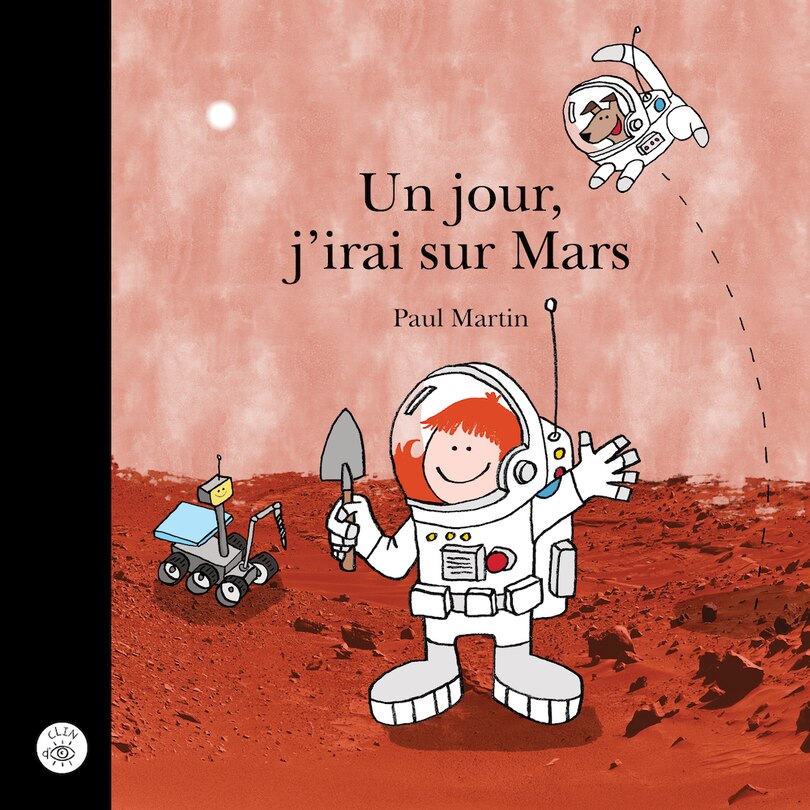 Couverture_Un Jour, J'irai Sur Mars