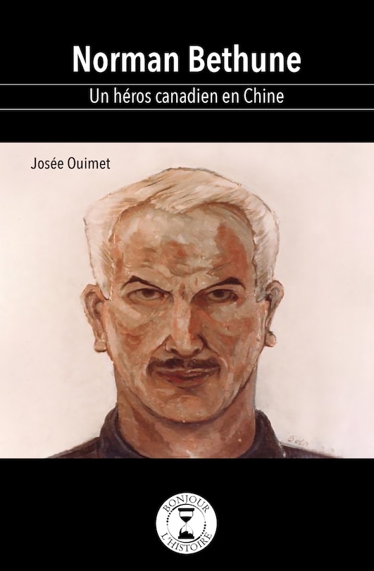 Front cover_Norman Bethune