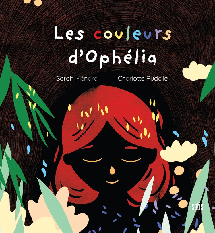 Front cover_Les Couleurs d'Oph&eacute;lia