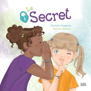 Front cover_Le secret