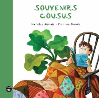 Souvenirs cousus de Nicholas Aumais