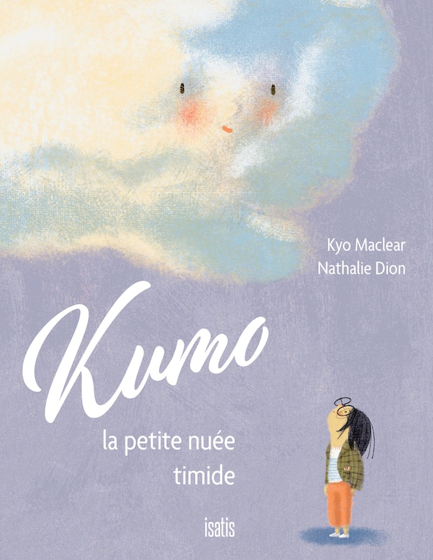 Couverture_Kumo, la petite nuée timide