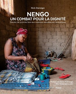 Front cover_Nengo. Un combat pour la dignit&eacute;