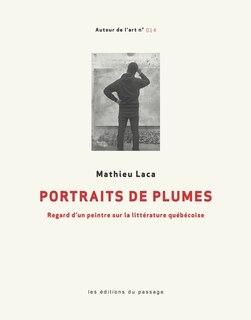 Couverture_PORTRAITS DE PLUME