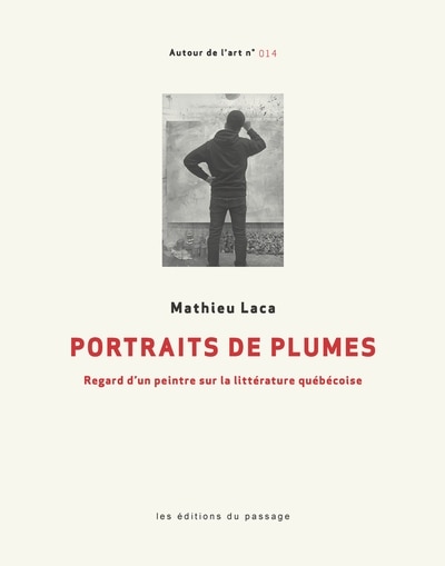 Couverture_PORTRAITS DE PLUME