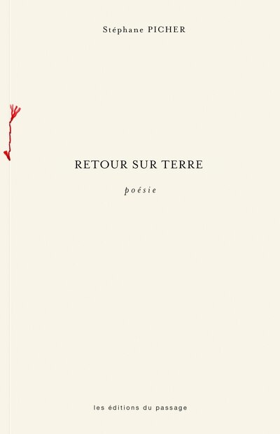 Front cover_RETOUR SUR TERR