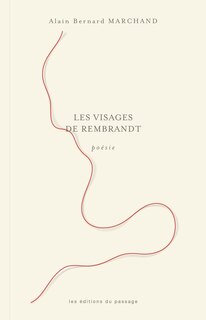 Front cover_Les visages de Rembrandt