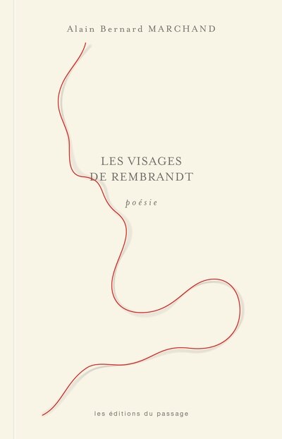 Front cover_Les visages de Rembrandt