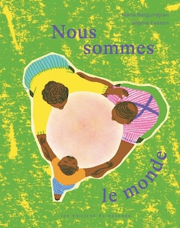 Front cover_Nous sommes le monde