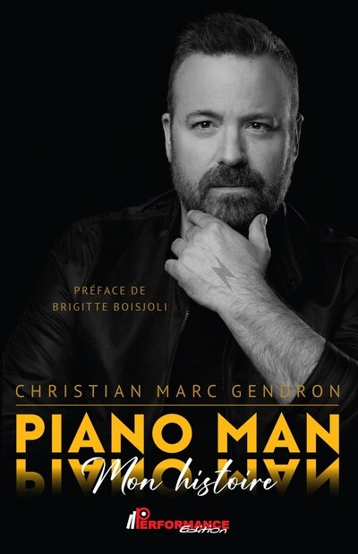 Piano Man: Mon histoire