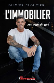 Front cover_L' immobilier mon mode de vie