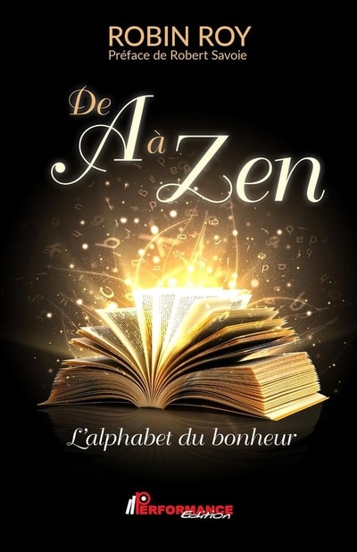 Front cover_De A à Zen