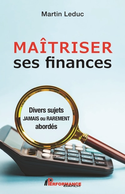 Couverture_Maîtriser ses finances
