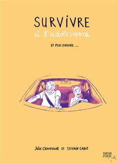 Front cover_Survivre à l’adolescence et plus encore...