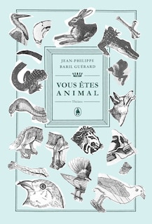 Front cover_Vous êtes animal