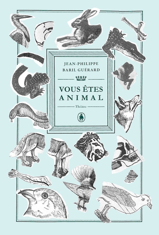 Front cover_Vous êtes animal