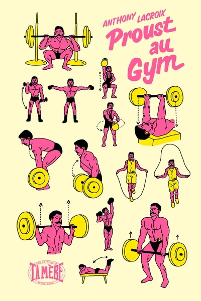 Couverture_Proust au gym