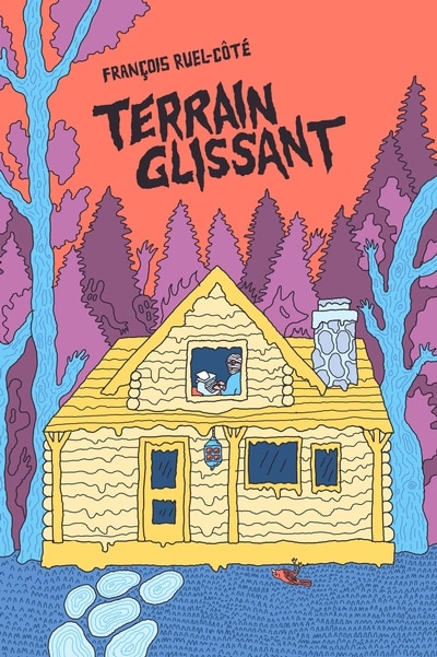 Front cover_Terrain glissant