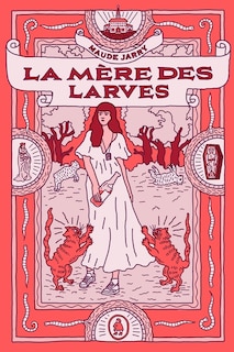 Front cover_La Mère des larves