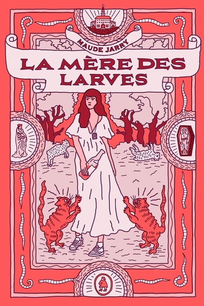 Front cover_La Mère des larves