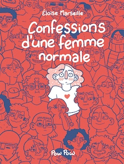 Couverture_Confessions d'une femme normale
