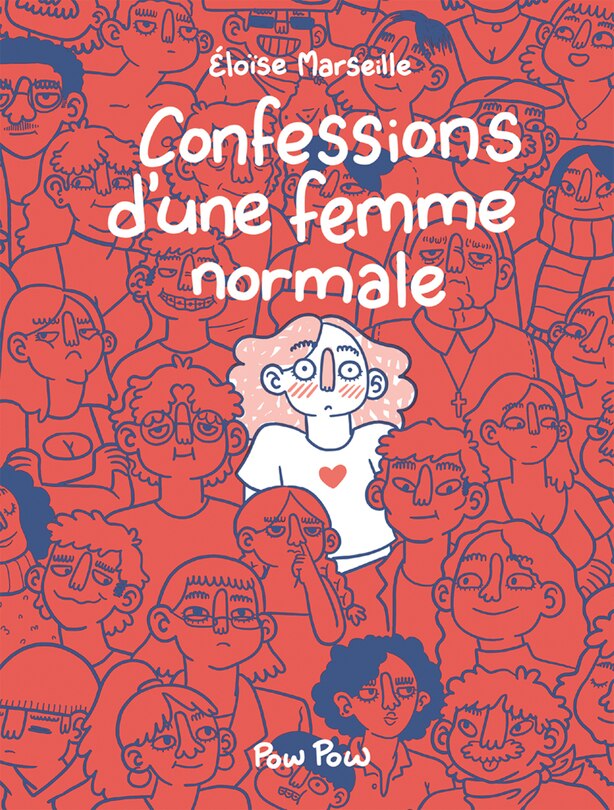 Couverture_Confessions d'une femme normale