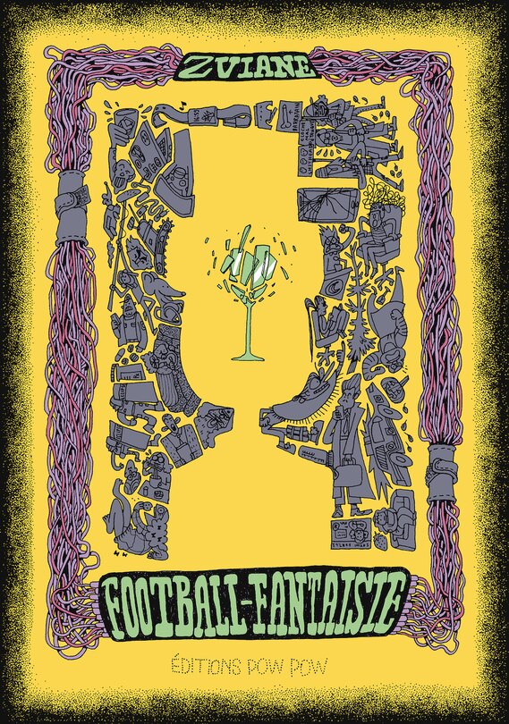 Front cover_Football-Fantaisie