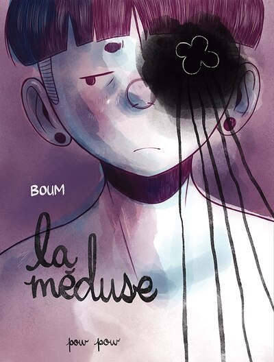 Couverture_La méduse