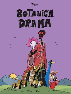 Couverture_Botanica Drama