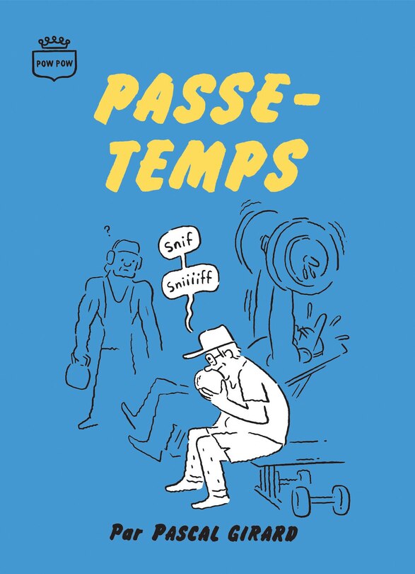 Front cover_Passe-temps