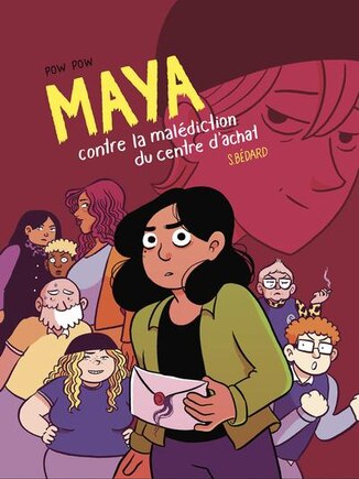 Front cover