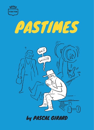 Front cover
