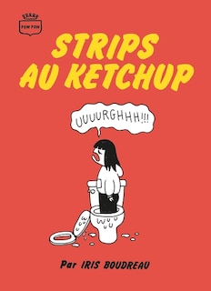 Front cover_Strips au ketchup
