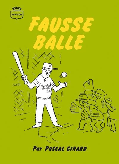 Couverture_Fausse balle