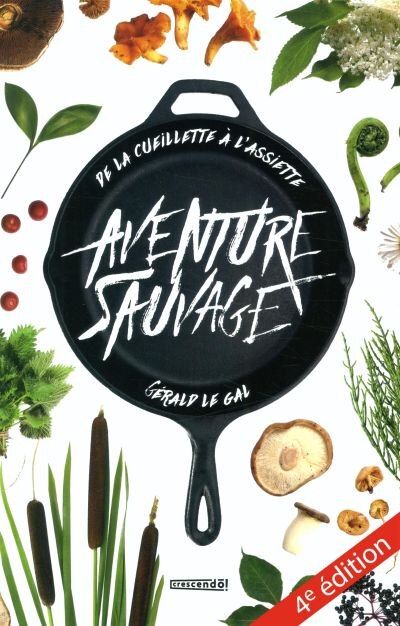 Front cover_Aventure sauvage