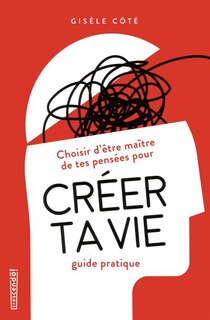 Front cover_Créer ta vie