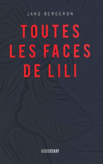 Front cover_Toutes les faces de Lili
