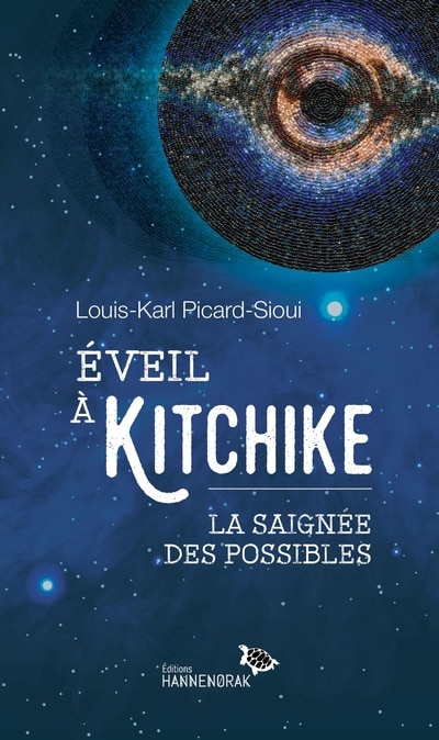 Front cover_Éveil à Kitchike : La saignée des possibles