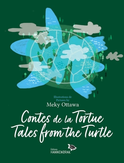 Front cover_Contes de la tortue