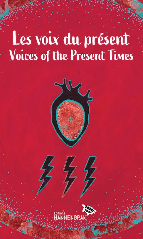 Front cover_Les voix du présent / Voices of the Present Times