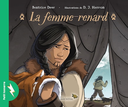 La femme-renard